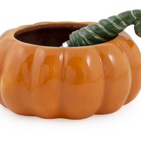 Fall All Over Bowl + Spreader