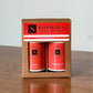 S/2 Watermelon+Basil Pairing Gift Set