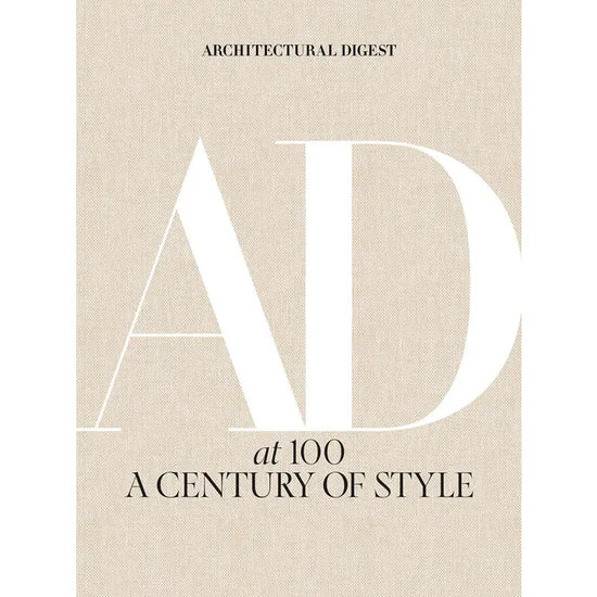 Architectural Digest at 100: A Century of Style