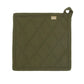 Olive Green Pot Holder