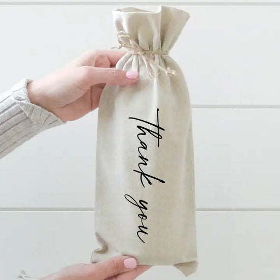 Natural Wine Bag