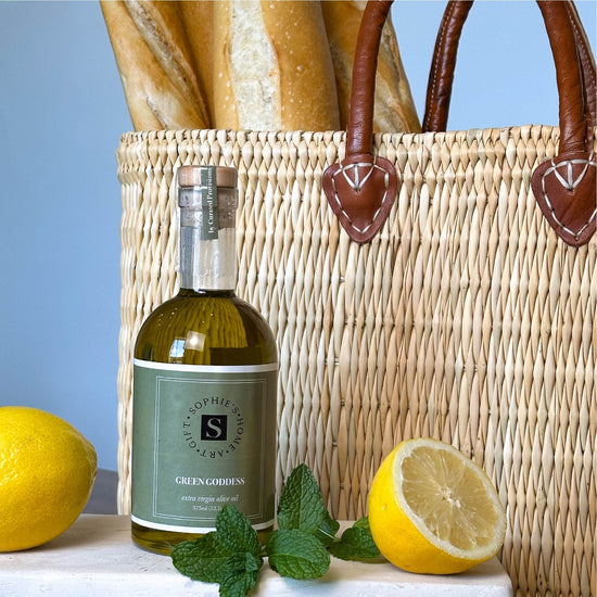Green Goddess Olive Oil