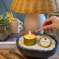 Mendocino Gold Tin Candle