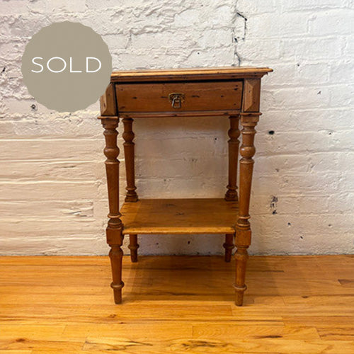 Vintage Side Table