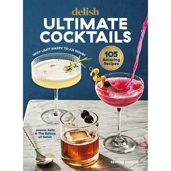 Delish Ultimate Cocktails