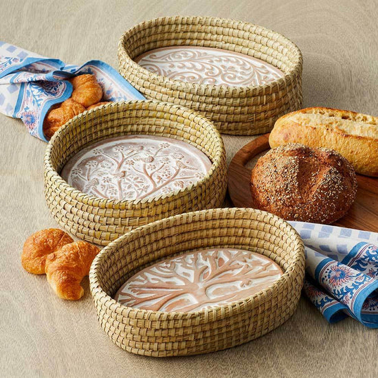 Double Vine Breadwarmer