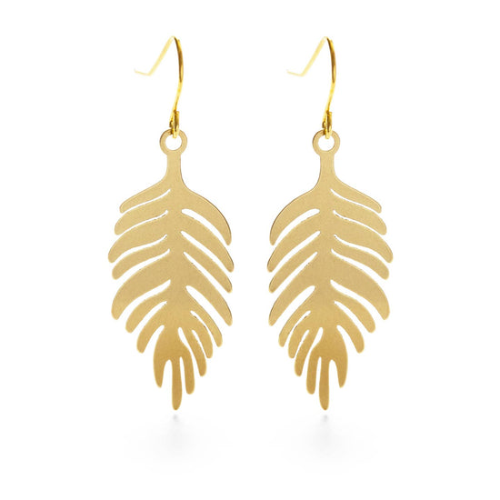 Fern Earrings