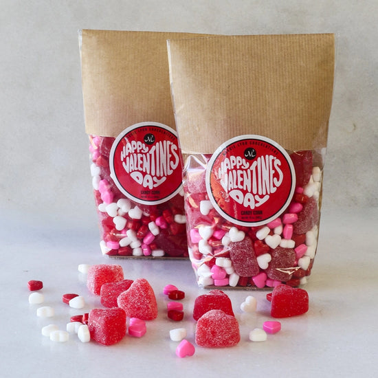 Valentine's Candy & Gummie Mix