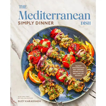 Mediterranean Dish Simply Dinn