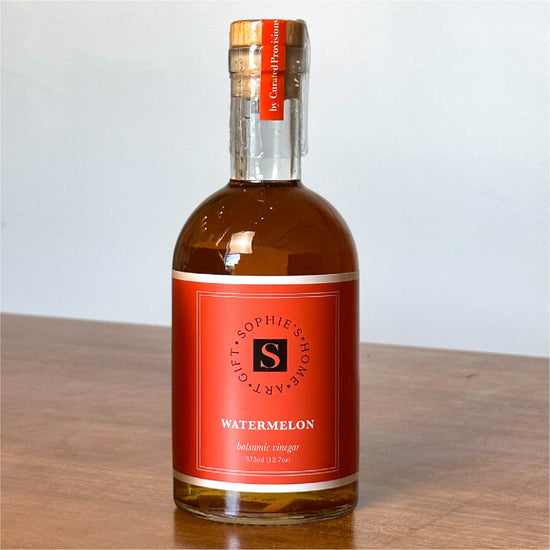 Sophie's Watermelon Balsamic Vinegar