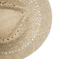 Seira Wide Brim Open Weave Hat