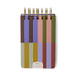Bold Stripes Chunky Notepad
