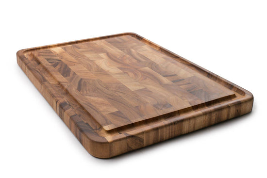 Ironwood Large Acacia End Grain Board