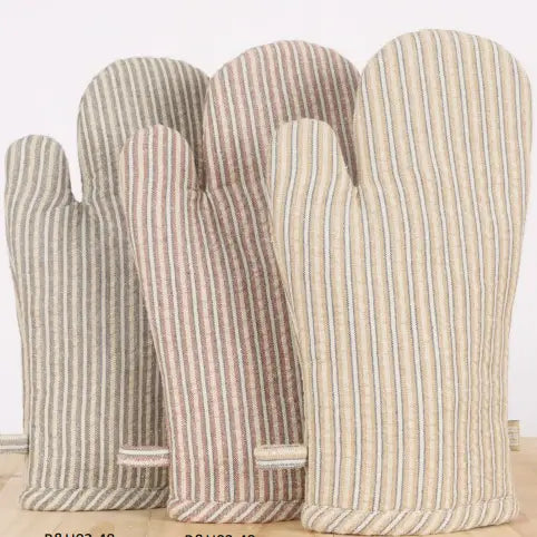Seer Sucker Oven Glove