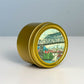 Chattanooga Gold Tin Candle