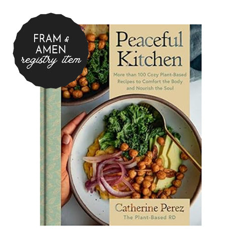 *REGISTRY ITEM: Peaceful Kitchen*