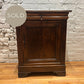 Oak Cabinet