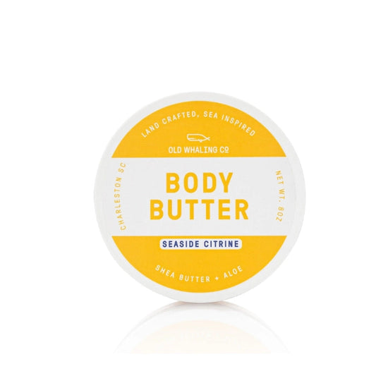 Seaside Citrine Body Butter
