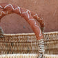 Small Reed Storage Basket