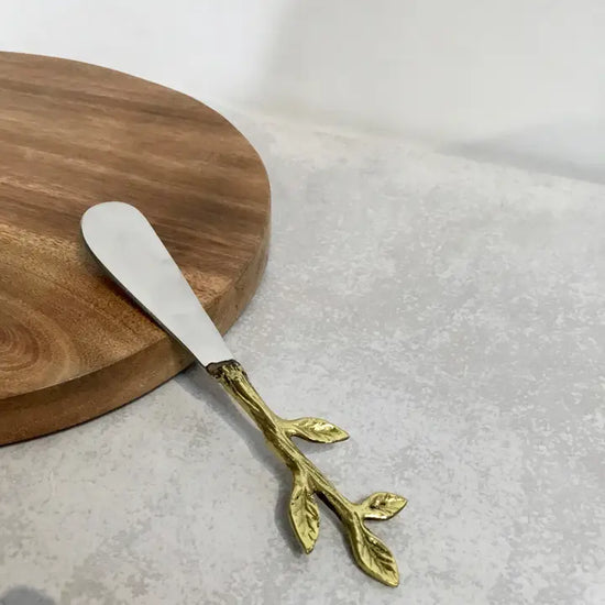 Gold Leaf Bud Spreader