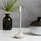 Mist Gray Portable Rechargeable Candle Lamp