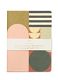 Set of 3 Geometric Flex Notebooks