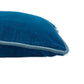 Peacock + Aqua Charliss Pillow