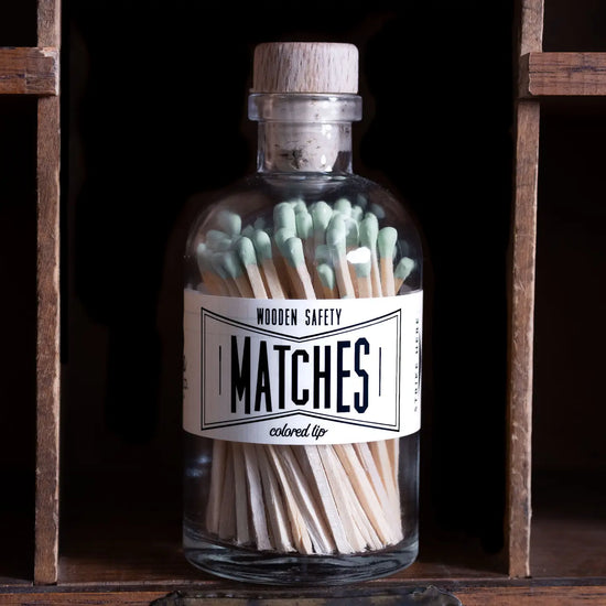 Terrain Black Matches