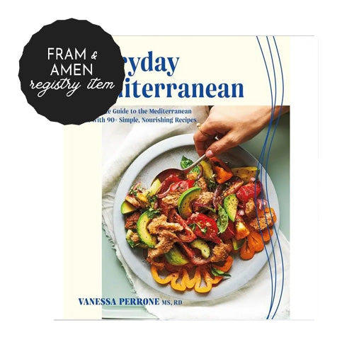 *REGISTRY ITEM: Everyday Mediterranean*