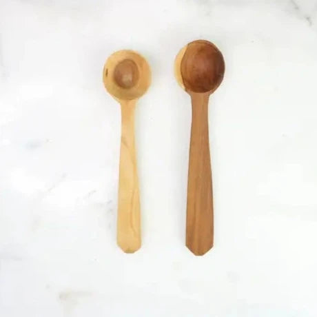 Fruitwood Kitchen Scoops