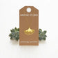 Ginkgo Leaf Necklace