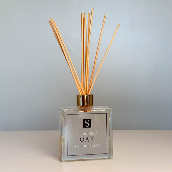 Sophie's Signature Diffuser - Oak