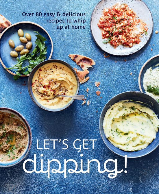 Let's Get Dipping! by Peters and Small