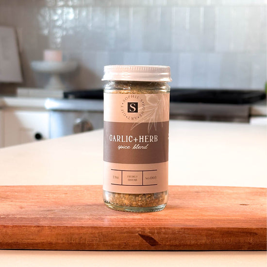 Sophie's Garlic & Herb Spice Blend