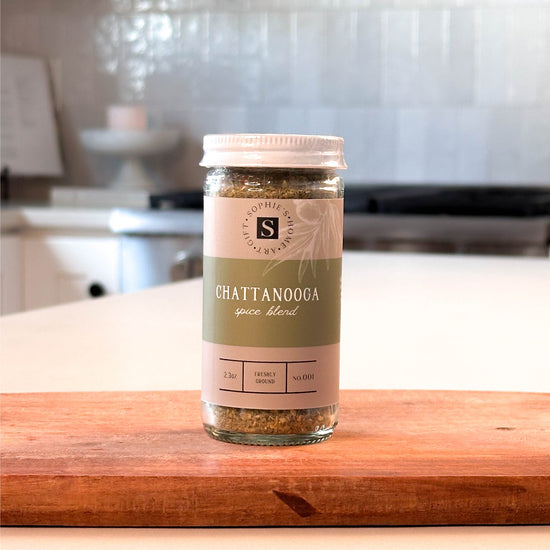 Sophie's Chattanooga Spice Blend