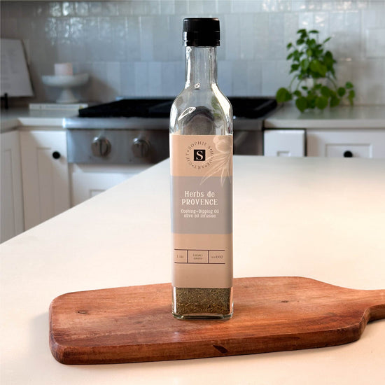 Sophie's Herbs de Provence Olive Oil Infusion