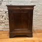 Oak Cabinet