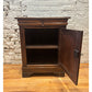 Oak Cabinet