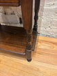 Antique Oak Side Table