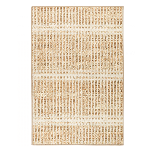 Arbor Natural Machine Washable Rug