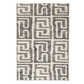 Auricula Natural Machine Washable Rug