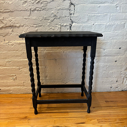 Barley Twist Side Table