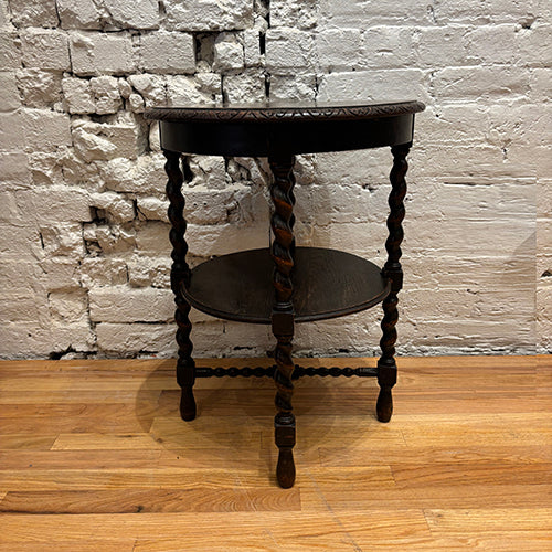Barley Twist Round Table
