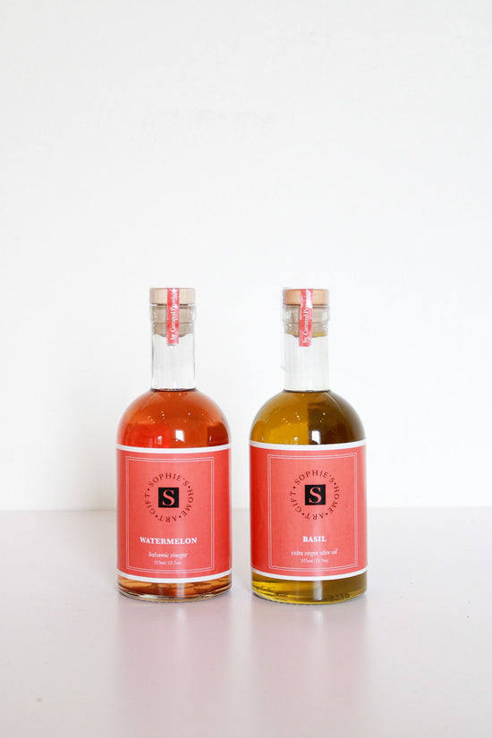 Watermelon Balsamic Vinegar