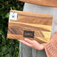 Everyday Cutting Board with Monogram