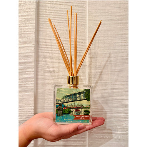 Large Square Chattanooga Diffuser
