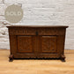 Oak Chest