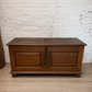 Antique Oak Chest