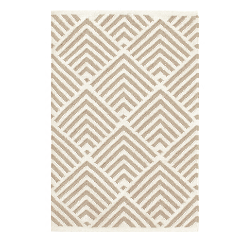 Cleo Cement Handwoven Indoor/Outdoor Rug