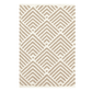 Cleo Cement Handwoven Indoor/Outdoor Rug